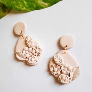 Konstant 6 by Mindful Vibing Polymer Clay Jewelry