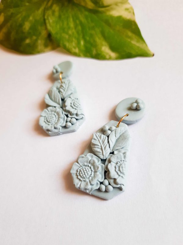 Konstant 5 by Mindful Vibing Polymer Clay Jewelry