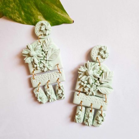 Konstant 2 by Mindful Vibing Polymer Clay Jewelry