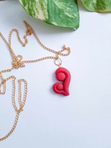 3d necklace by mindful vibing