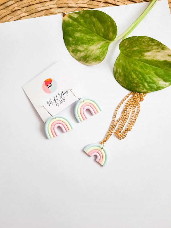 Rainbow Set by Mindful Vibing