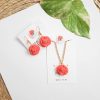 Red Rose Set by Mindful Vibing