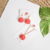 Red Rose Set by Mindful Vibing