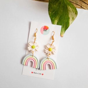 Unicorn Rainbow Daisy by Mindful Vibing