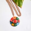 Mother Nature Pendant by Mindful Vibing