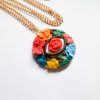 Mother Nature Pendant by Mindful Vibing