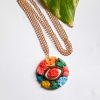 Mother Nature Pendant by Mindful Vibing