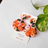 Sunset Floral Charm mindful vibing