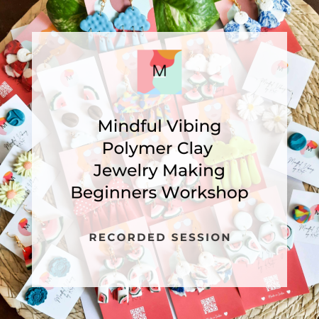 Mindful VIbing recorded session workshop