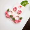 Garden of eden 9 mindful vibing polymer clay jewelry