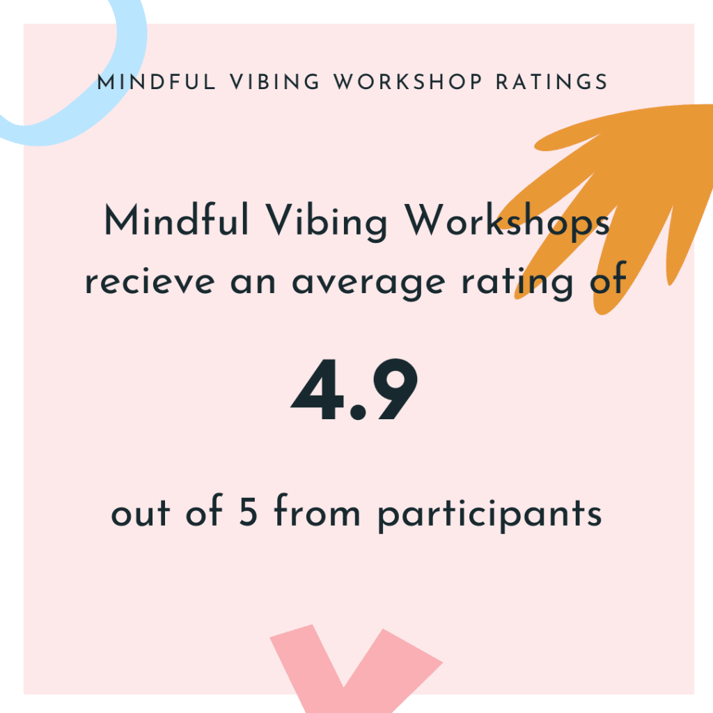 mindful vibing air dry clay workshop by kriti bhatnagar