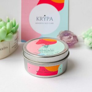 Manifestation Candle III By Krypa