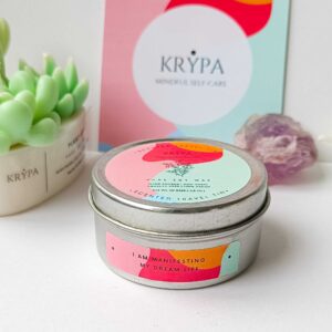 Manifestation Candle II by krypa